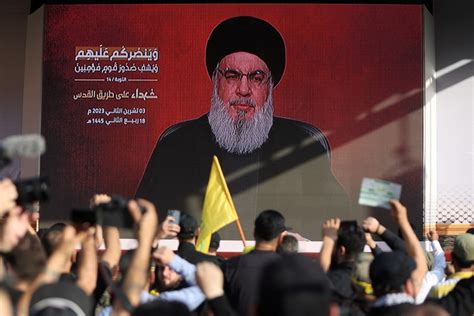 Hizbullah Lideri Nasrallah’tan Aksa Tufanı açıklaması: Harekat bir çok cepheye yayıldı. Bölgesel güçlerin etkisi olmadı